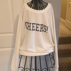 Cheers Sweatshirt